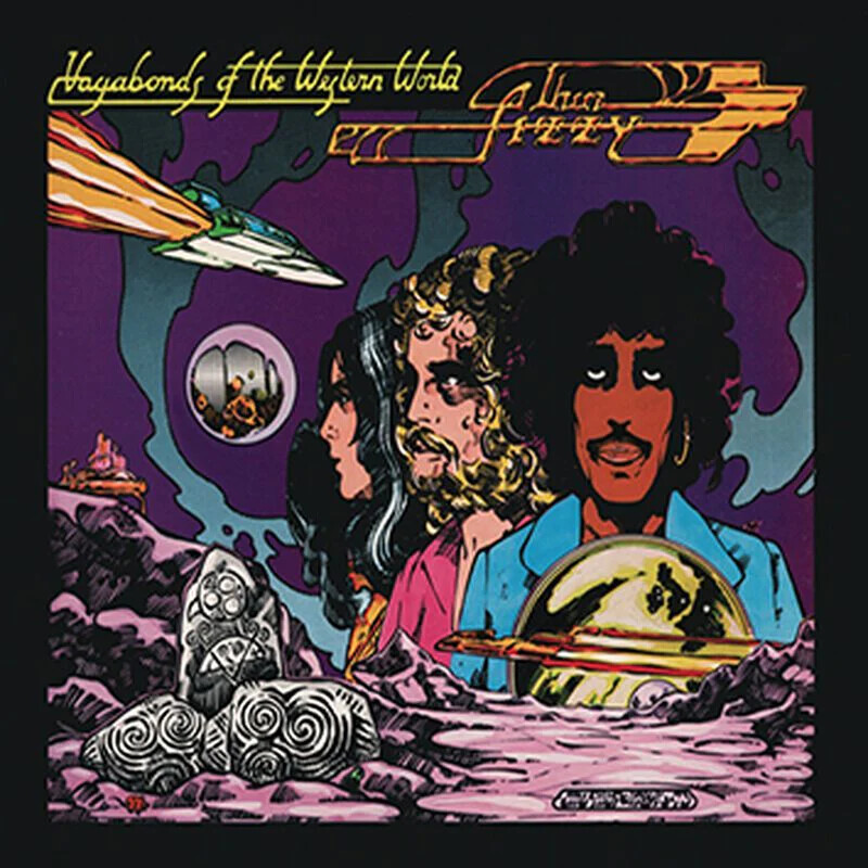 Thin Lizzy - Vagabonds Of The Western World - 4 Lp Box - Vinyl Lp
