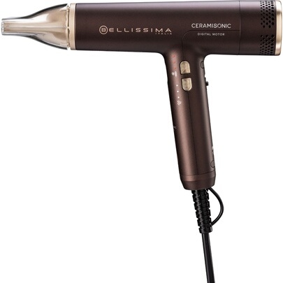 Sèche-cheveux Bellissima Ceramisonic Marron