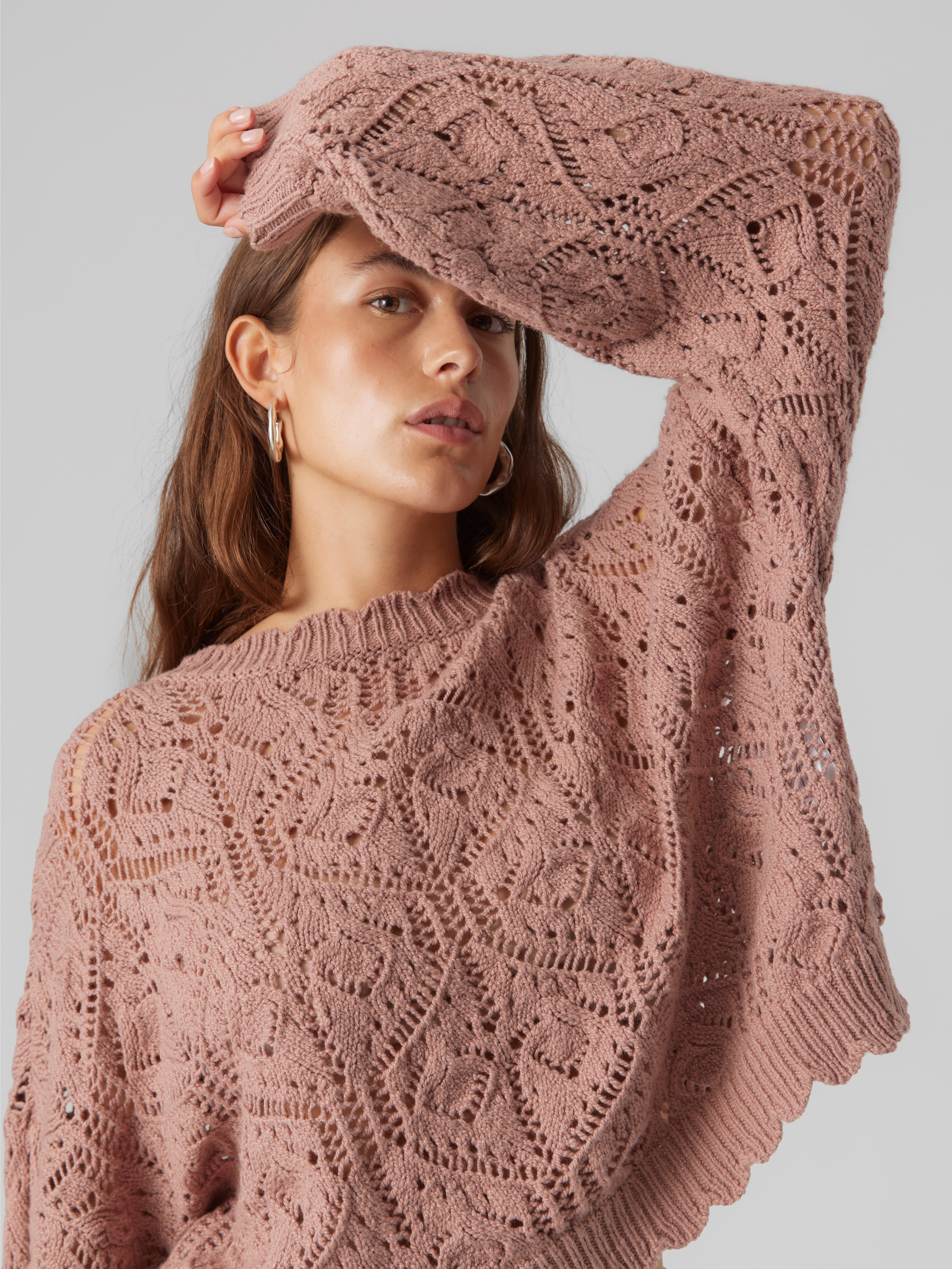 VMFIOLA Gebreide pullover