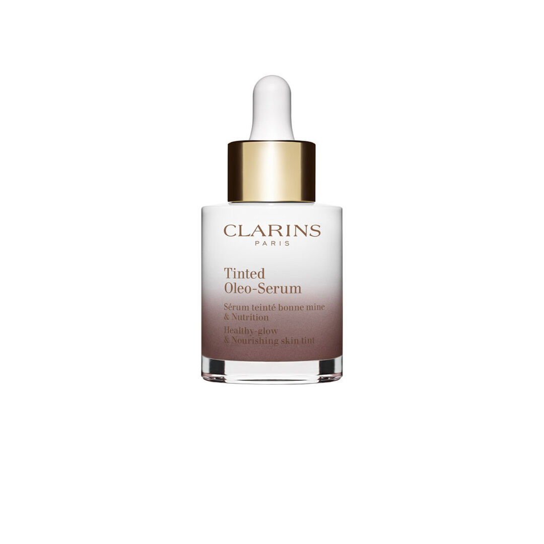 CLARINS Tinted Oleo Serum Sérum de cuidado com cor