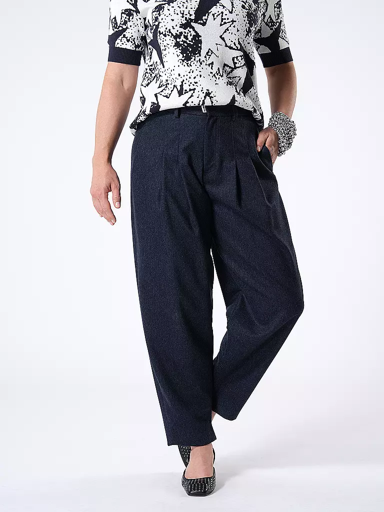 PNTS Hose 7/8 THE O SHAPE blau