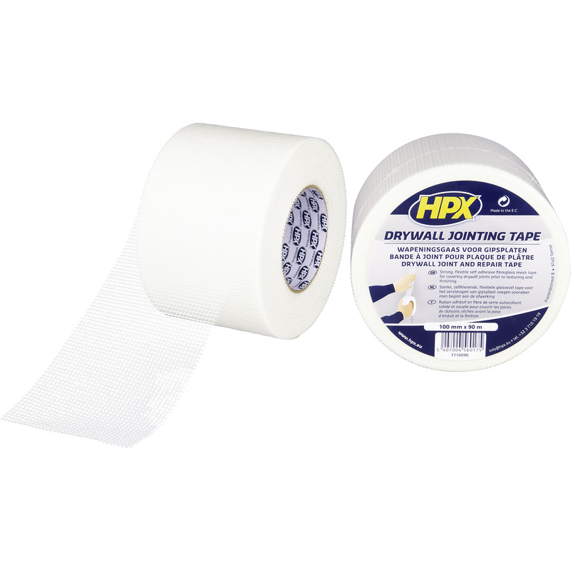 HPX gaasband 100mmx90m