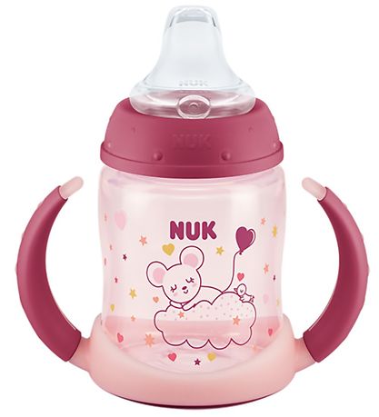 Nuk Drikkekop m. Griff und Trinkschnabel - First Choice - 150 ml