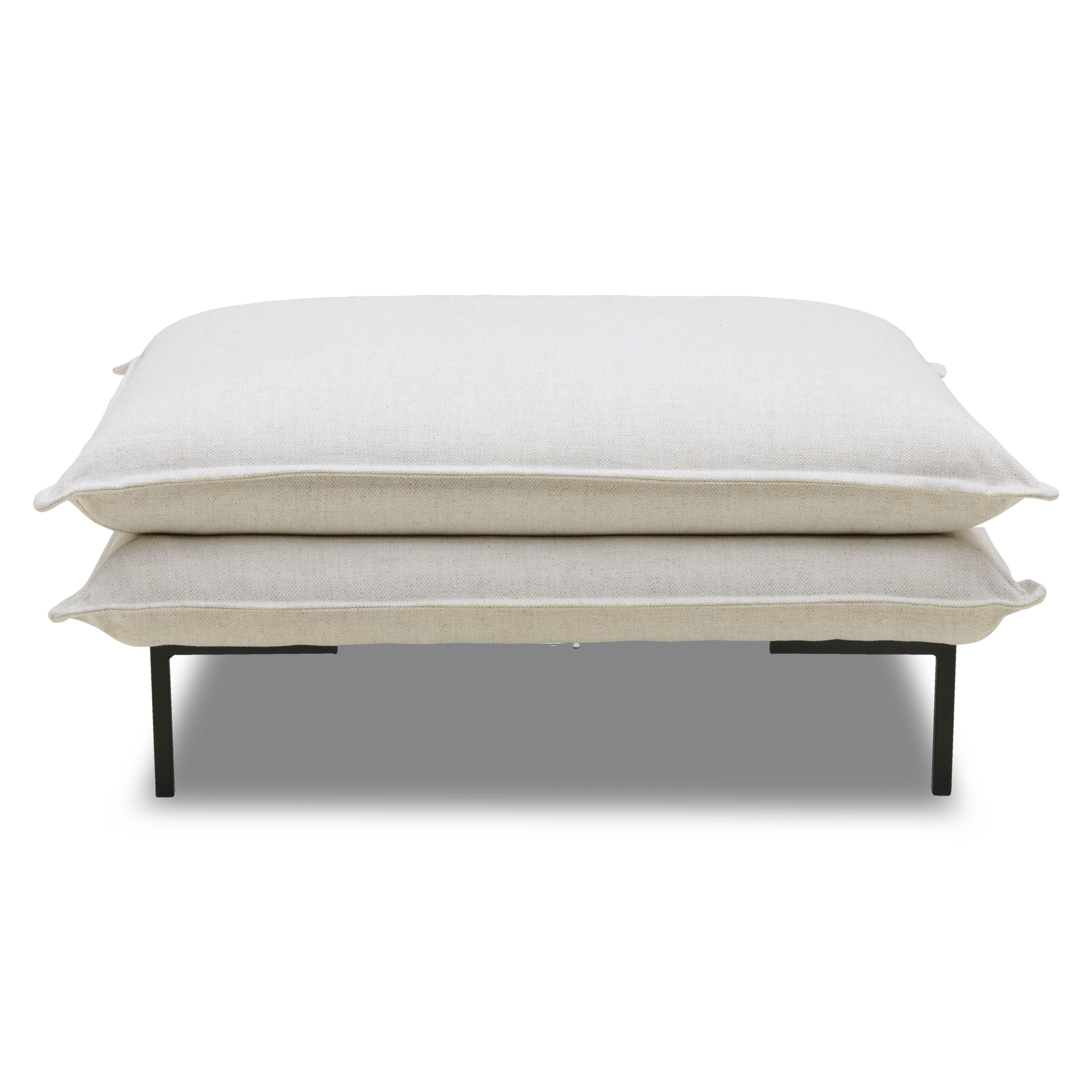 Hocker Twin essence champagne