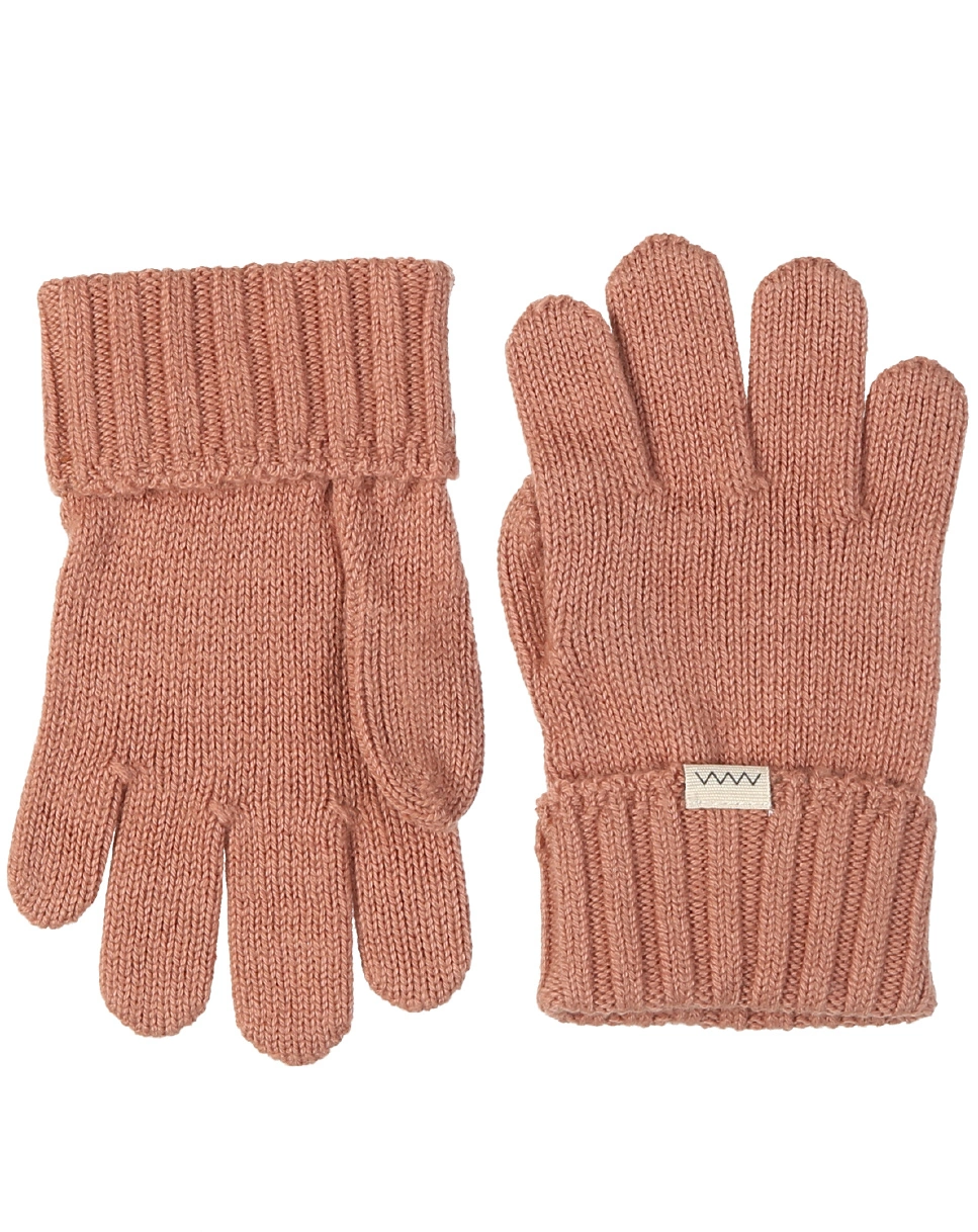 Fingerhandschuhe ASKE in rose blush