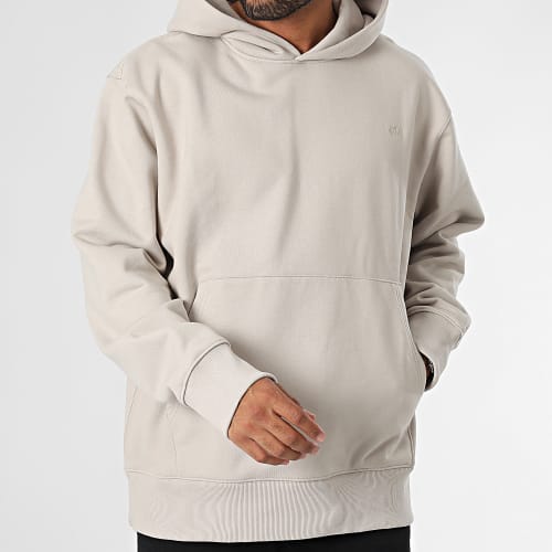 Sweat Capuche IM2118 Beige