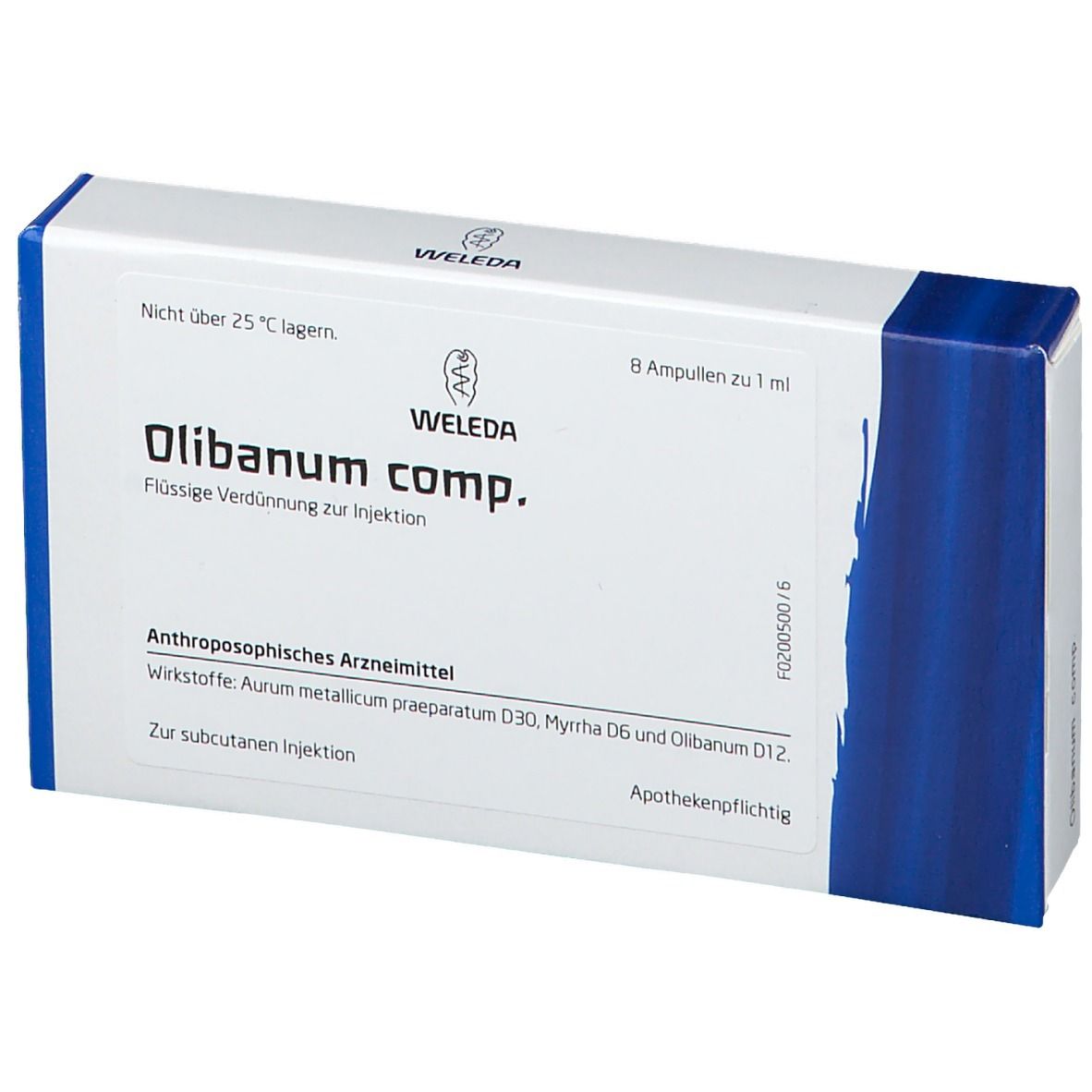 Olibanum comp.