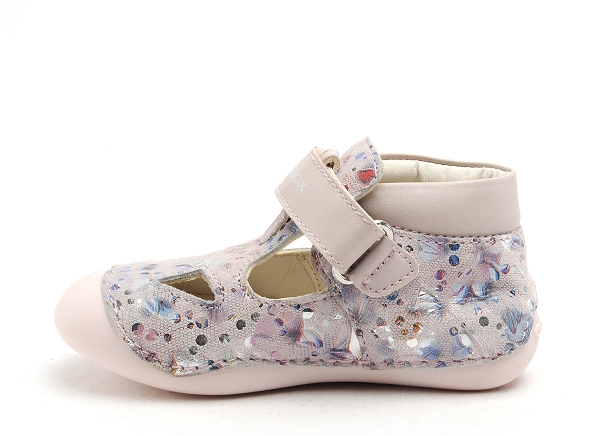 Geox boots et bottillon bebe b9240a  tutim multicolore