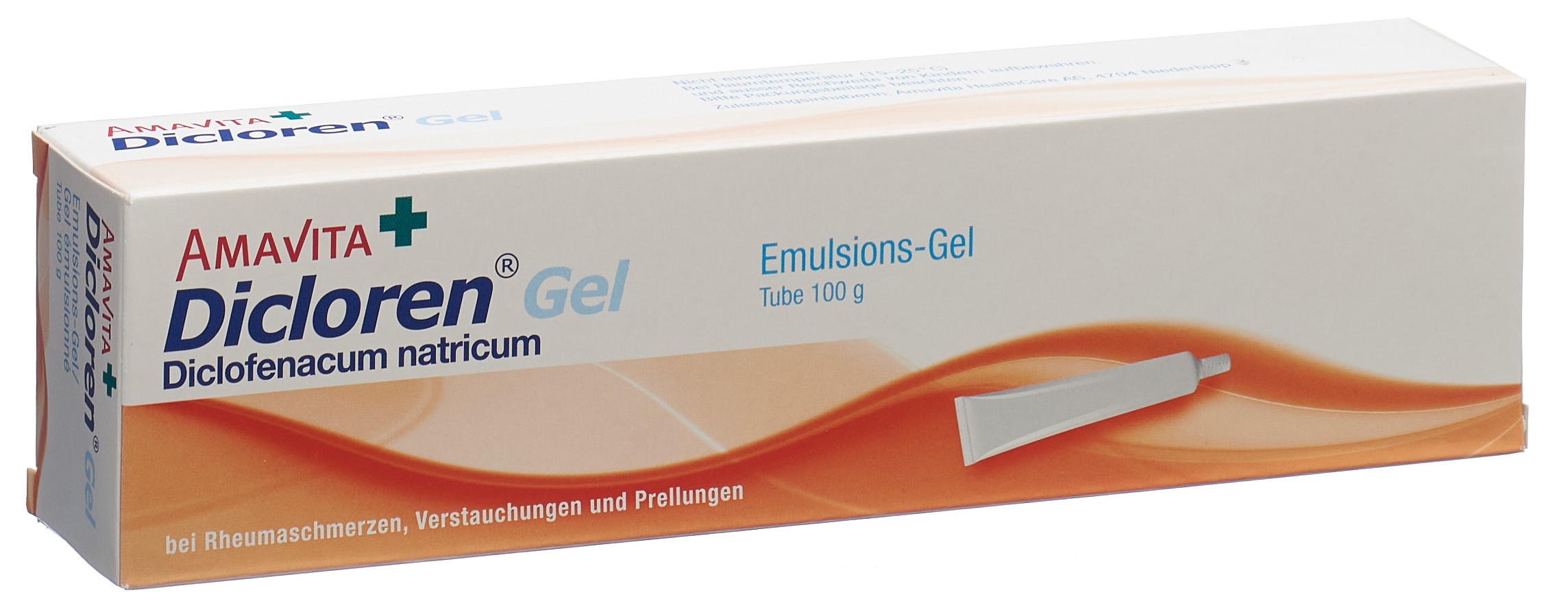 Amavita Dicloren Gel Tb 100 g