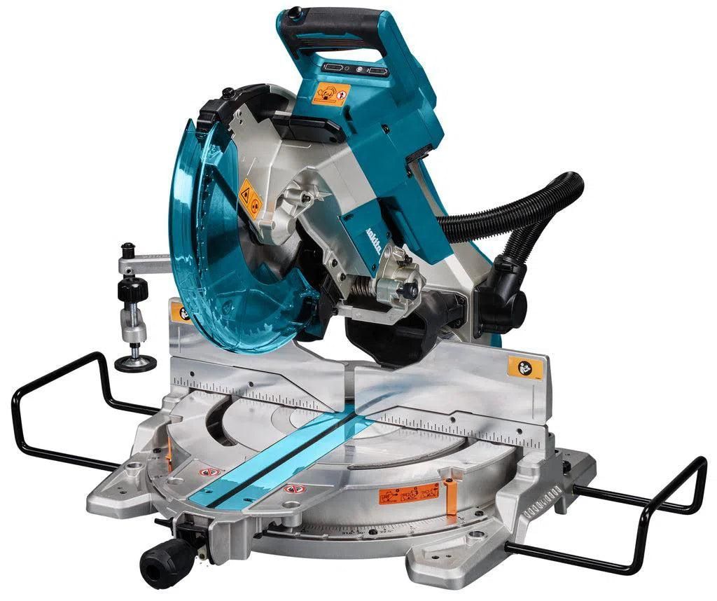 Makita DLS111ZU Accu Radiaal Afkortzaag 260mm AWS 2x18V Basic Body