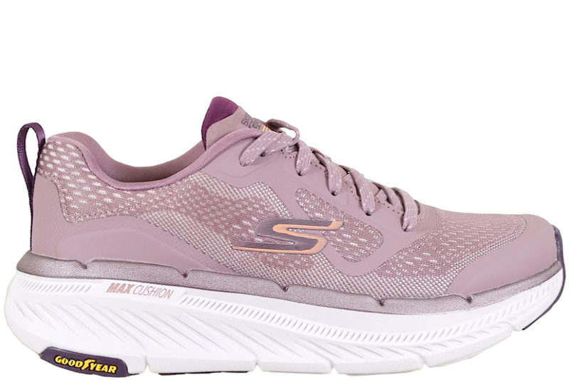 SKECHERS MAX CUSHIONING PREMIER 2.0 PURPLE SNEAKER