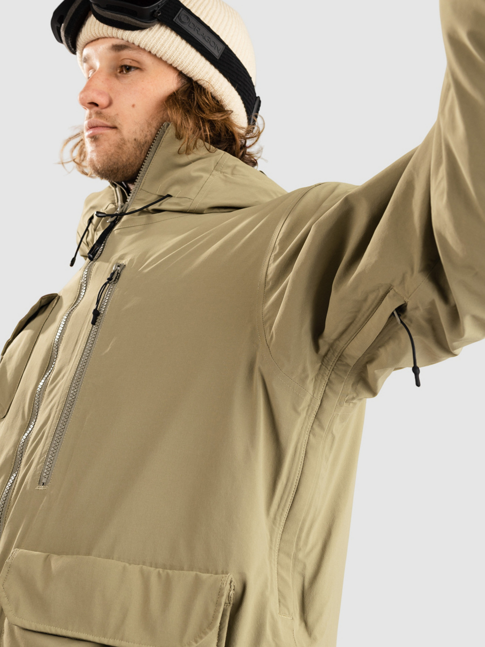 Armada Utility 2L Insulated Jacket khaki