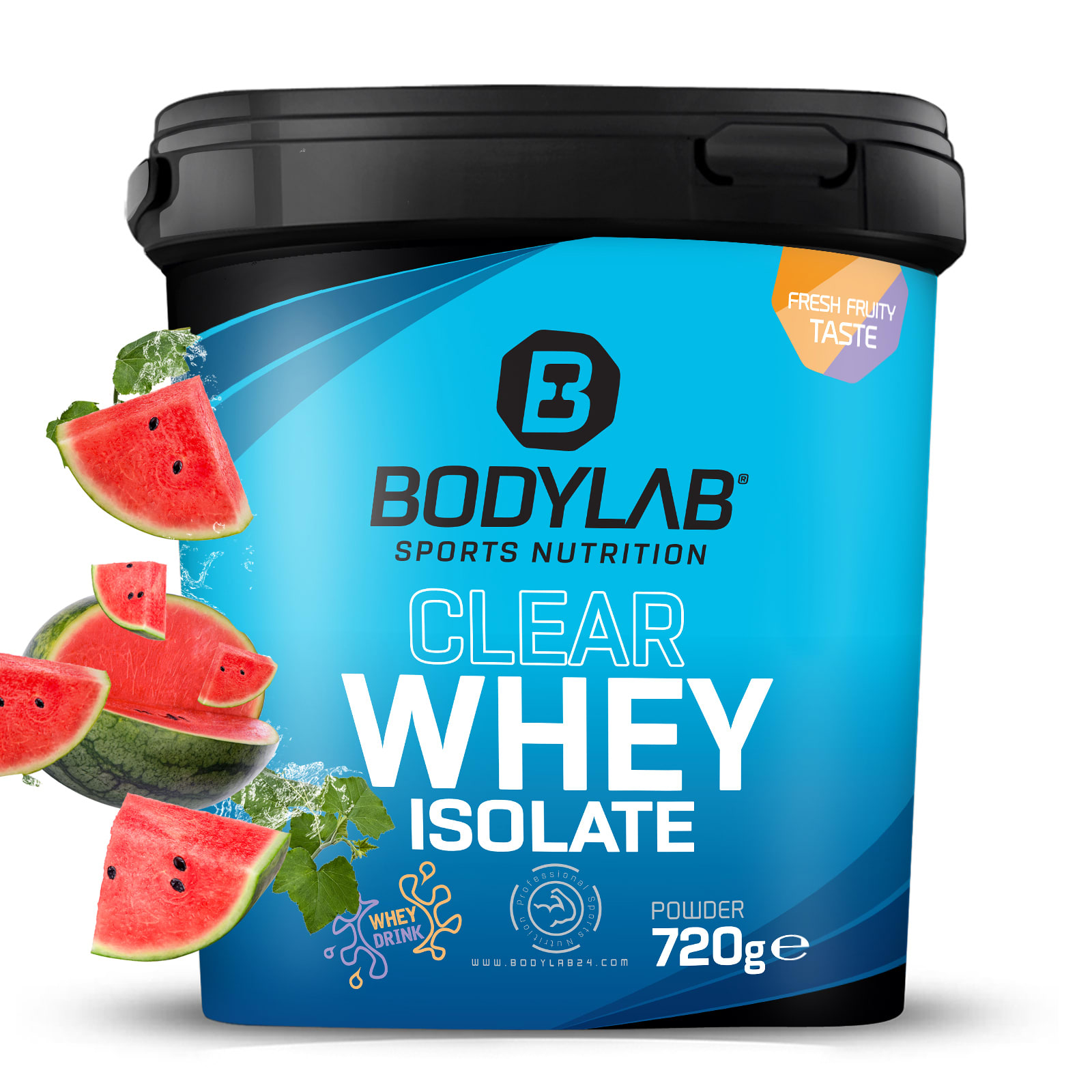 Clear Whey Isolate - 720g - Watermelon
