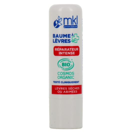 MKL baume réparateur intense pour lèvres sèches et abimées