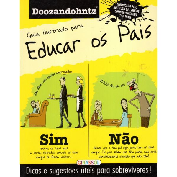 Educar Os Pais-Guia Ilustrado