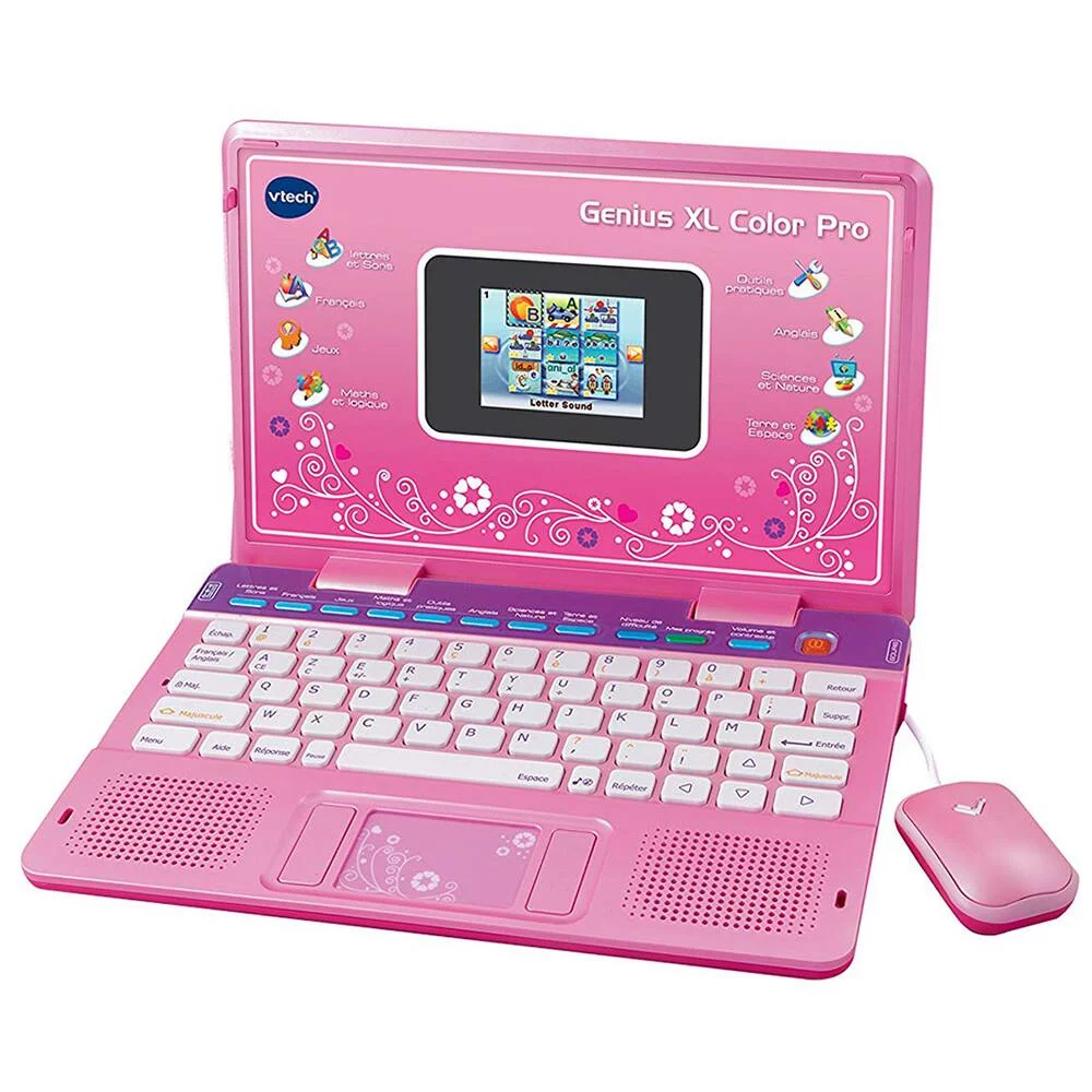 GENIUS XL COLOR PRO BILINGUE ROSE