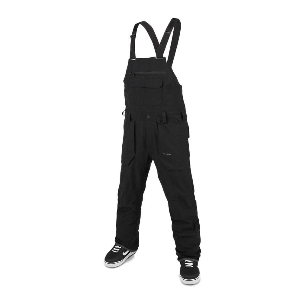 Volcom ROAN - Salopette ski Homme black