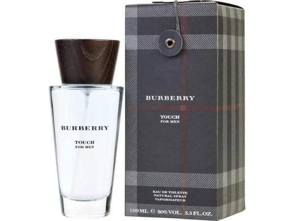 Burberry Touch for Men Edt Spray - Mand - 100 ml
