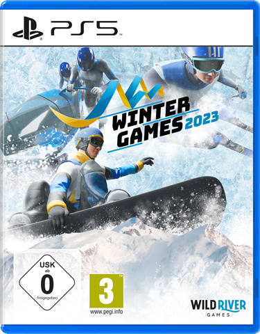 Winter Games 2023- PlayStation 5