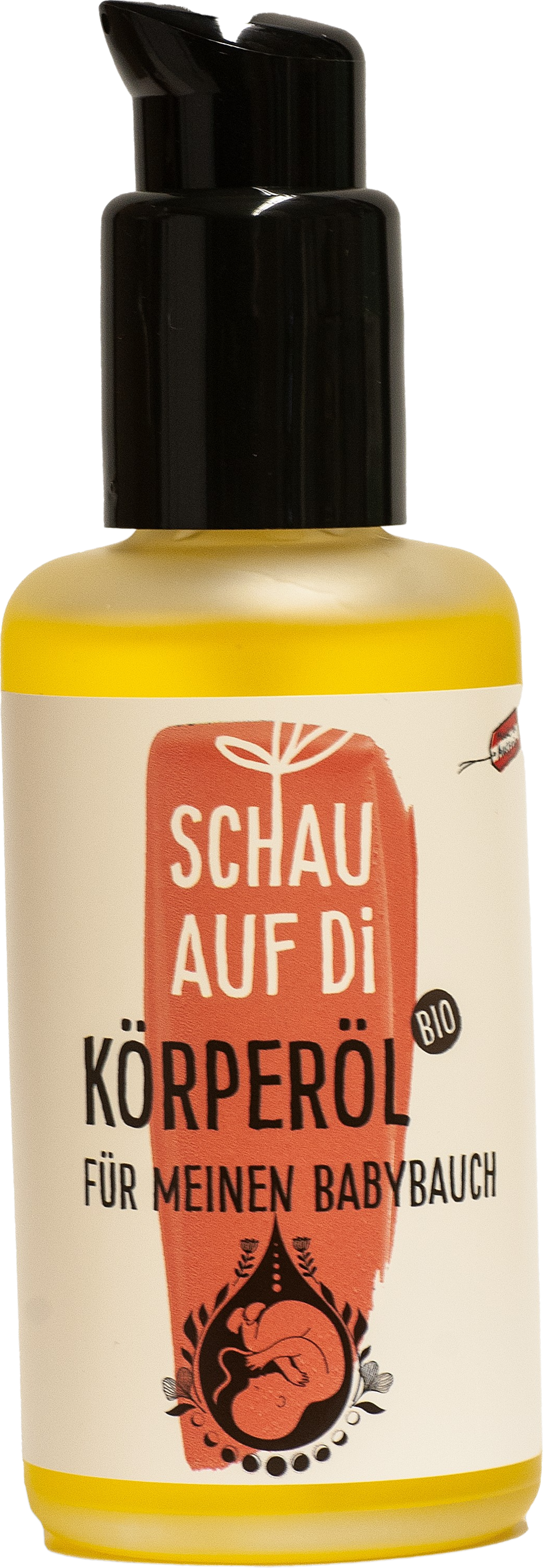 SCHAU AUF Di  Körperöl 
