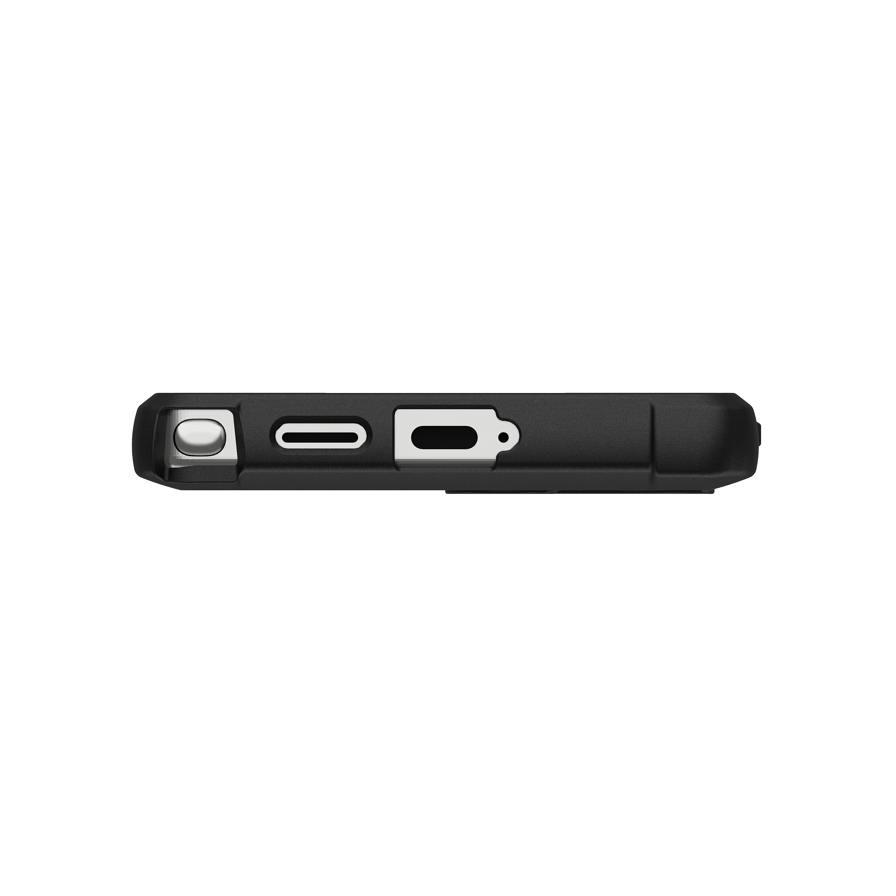 Samsung Galaxy S25 Ultra Schutzhülle Metropolis LT MagSafe-Modul (214470113940) - Kevlar (Schwarz)