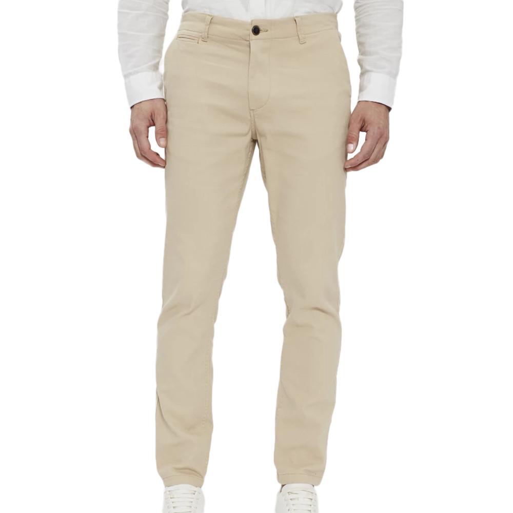 Jack & Jones Chino Beige Homme Jack & Jones Marco