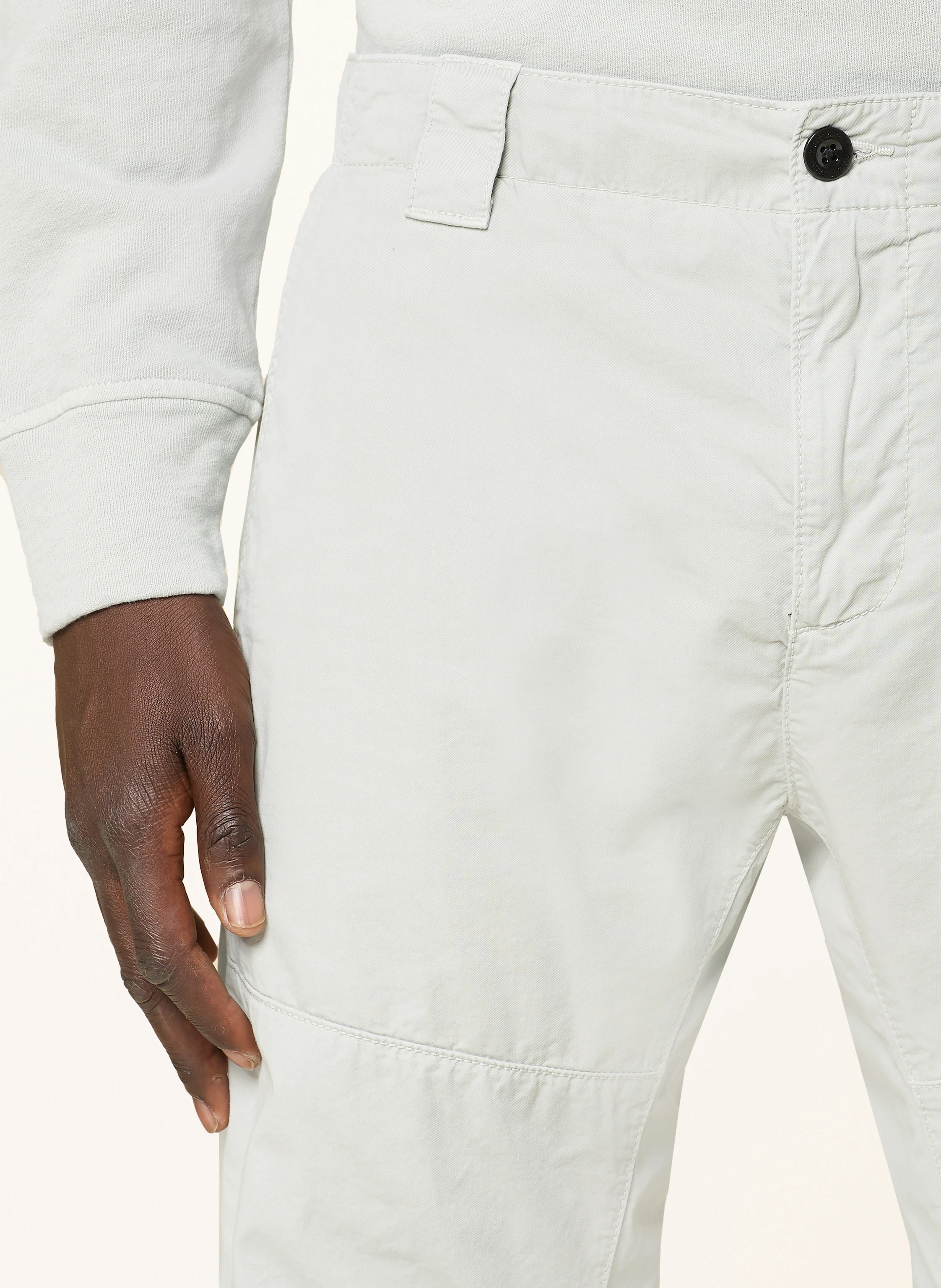 C.P. COMPANY Chino Extra Slim Fit
