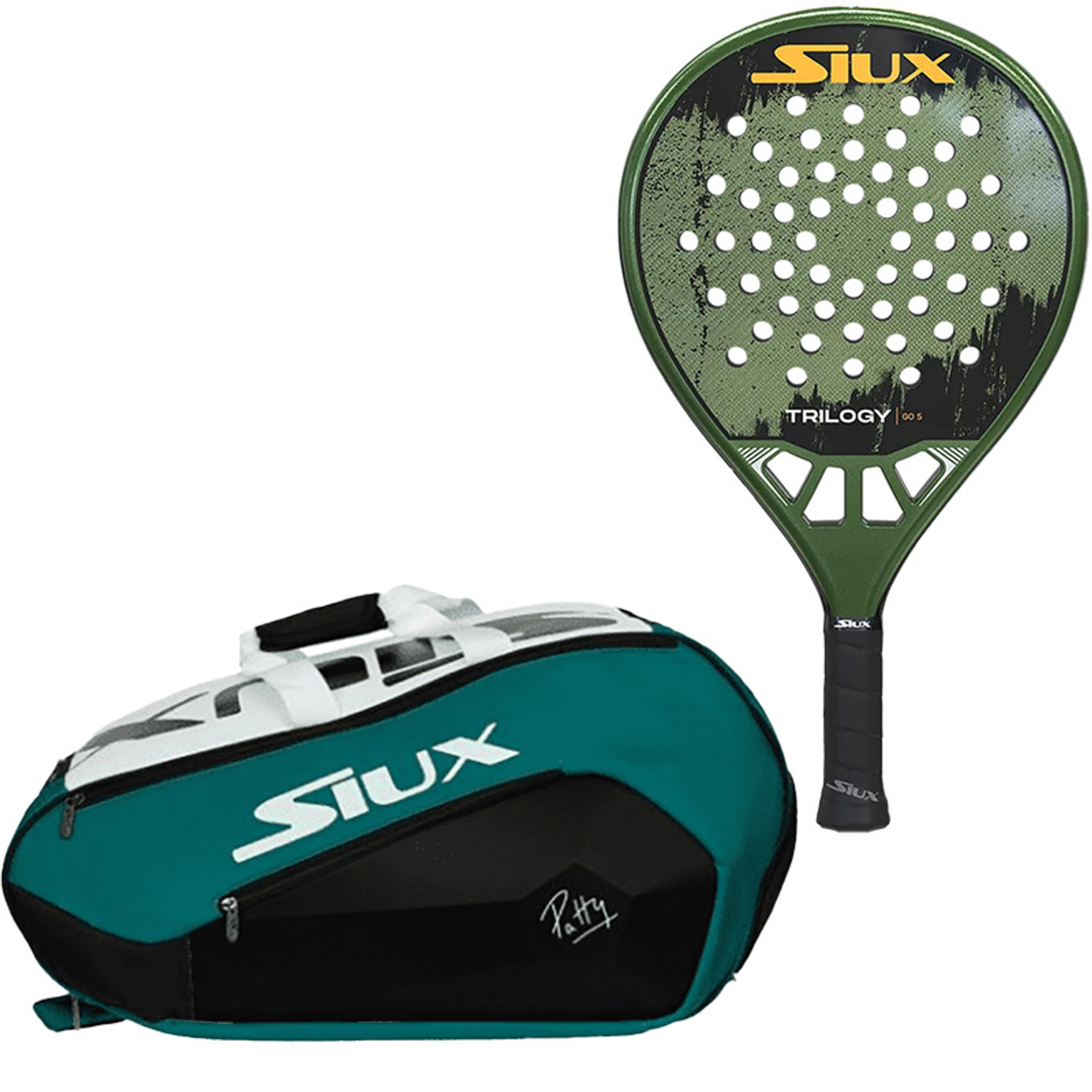 Siux Trilogy Pack 3