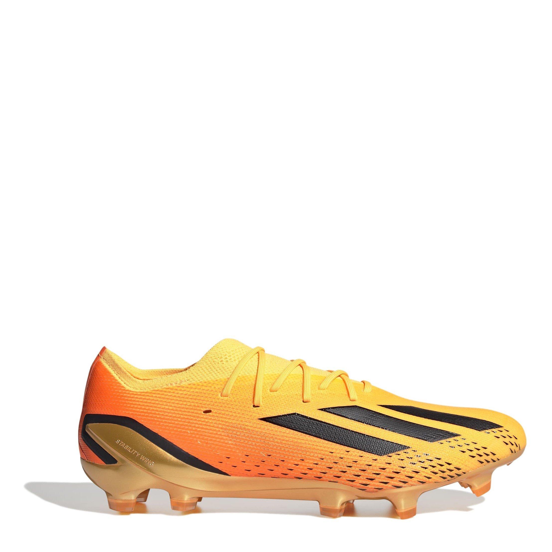 adidas X SpeedPortal Juniors Firm Ground Football Boots