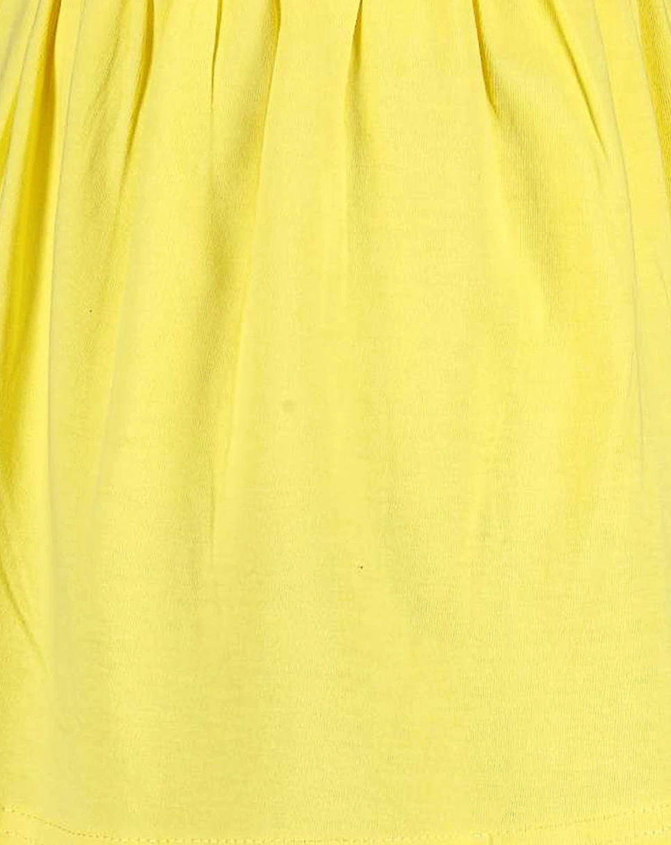 Shirtkleid SWEET BEE in straw
