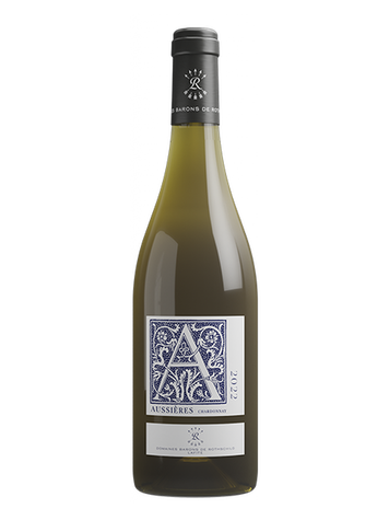 A D'AUSSIERES BLANC