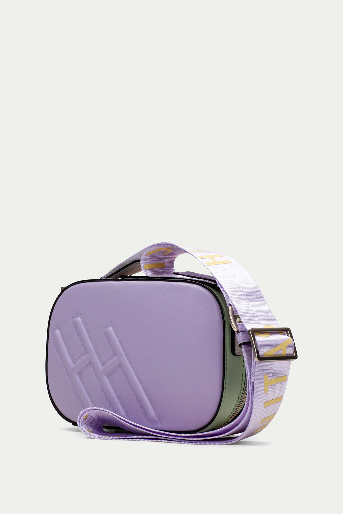 Bolsa cremallera retangular - Multicolor