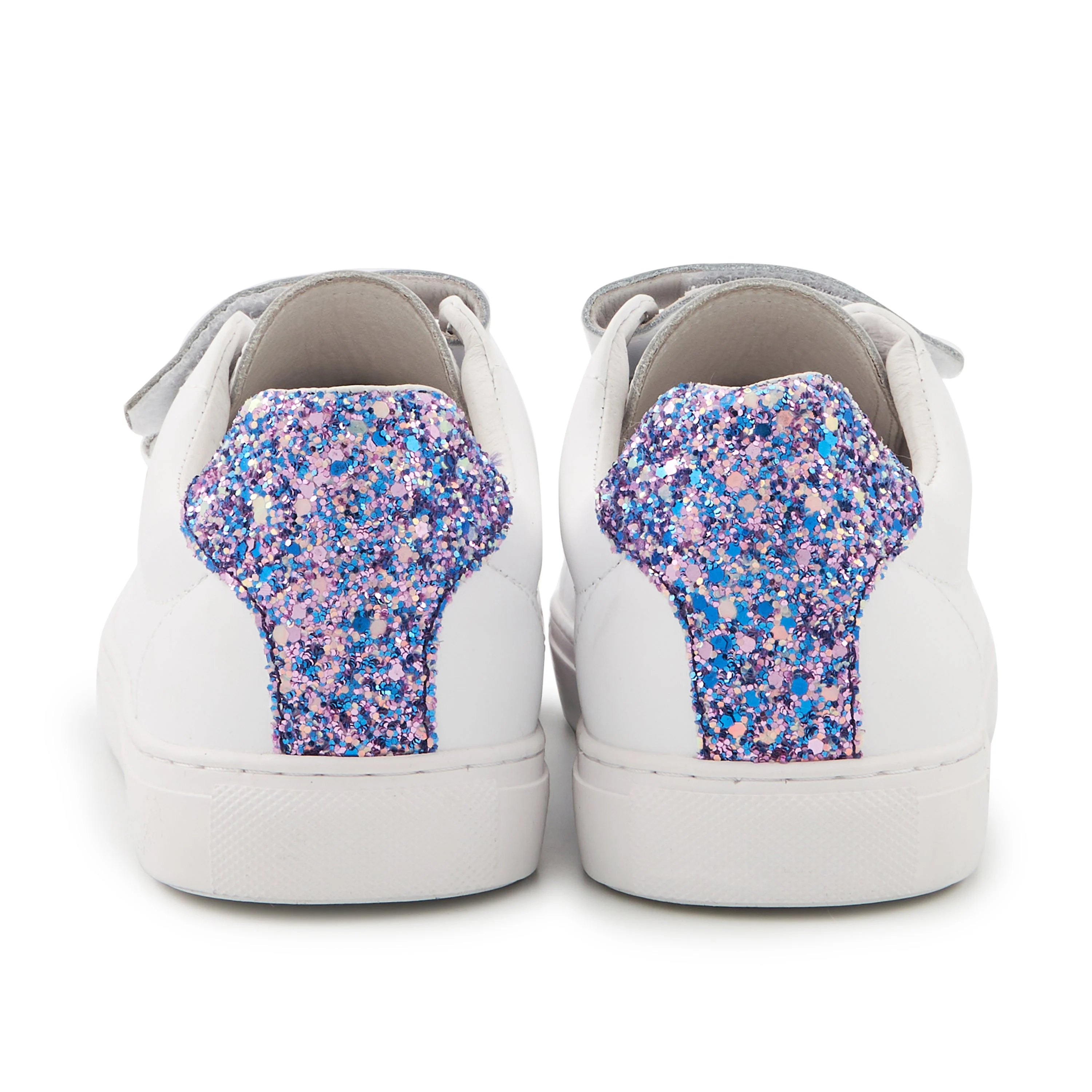 EDITH EXTASE - Sneakers en cuir | Blanc