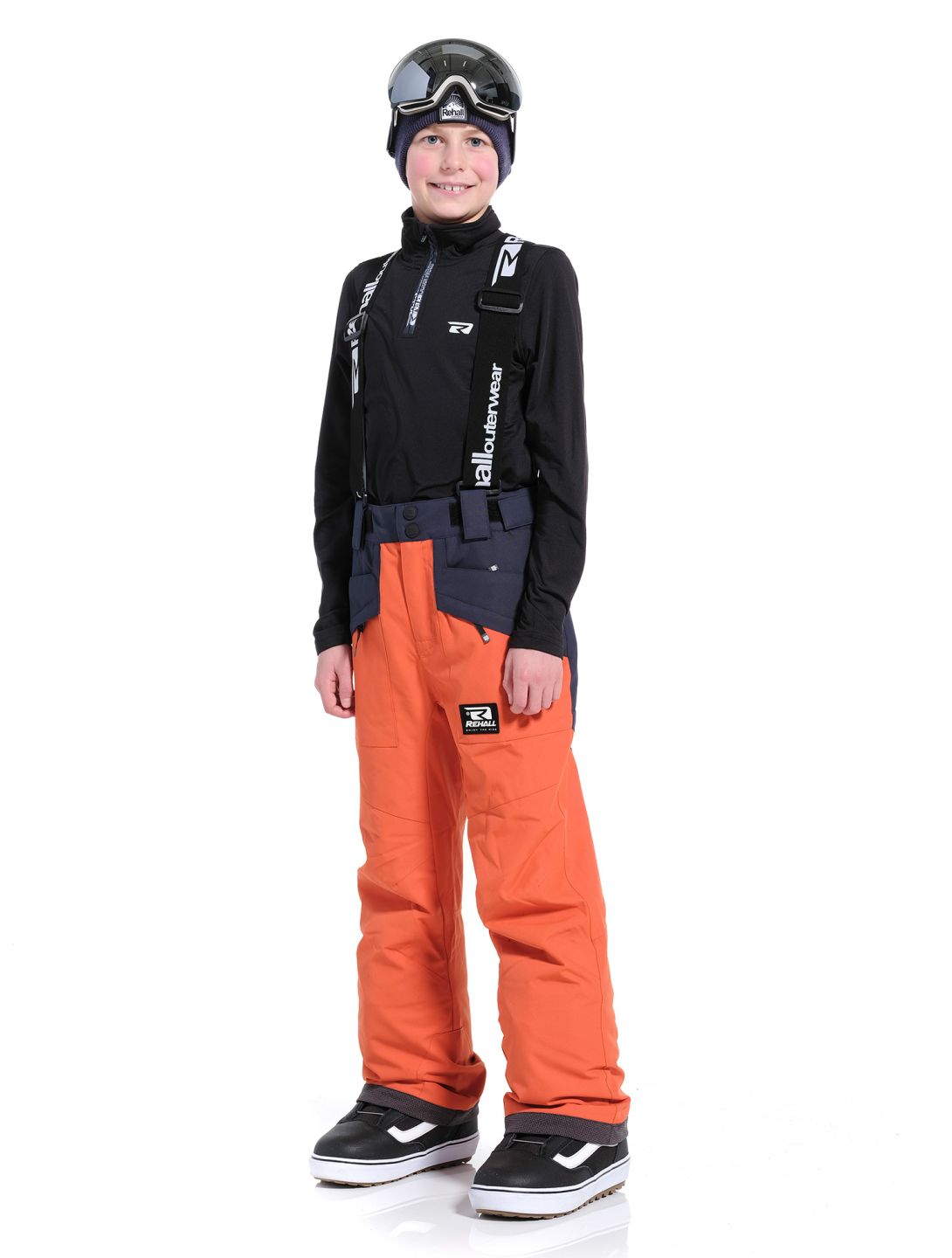 Digger-R-Jr. skibroek kinderen