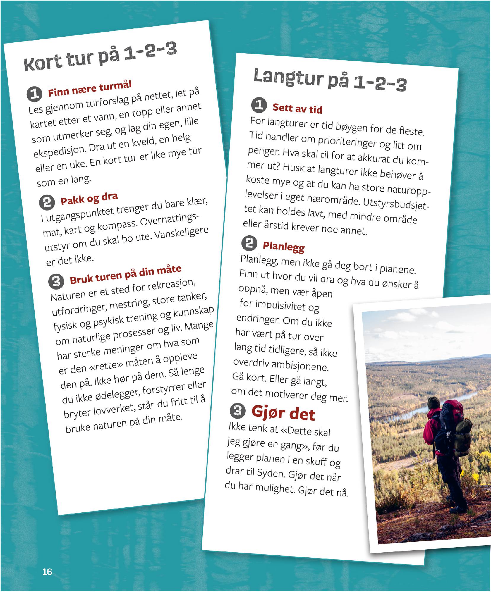 Bøker Sove ute