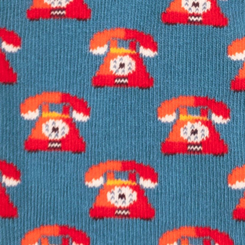 Paire de chaussettes inséparables taille unique 41/46 Malone et Sophia