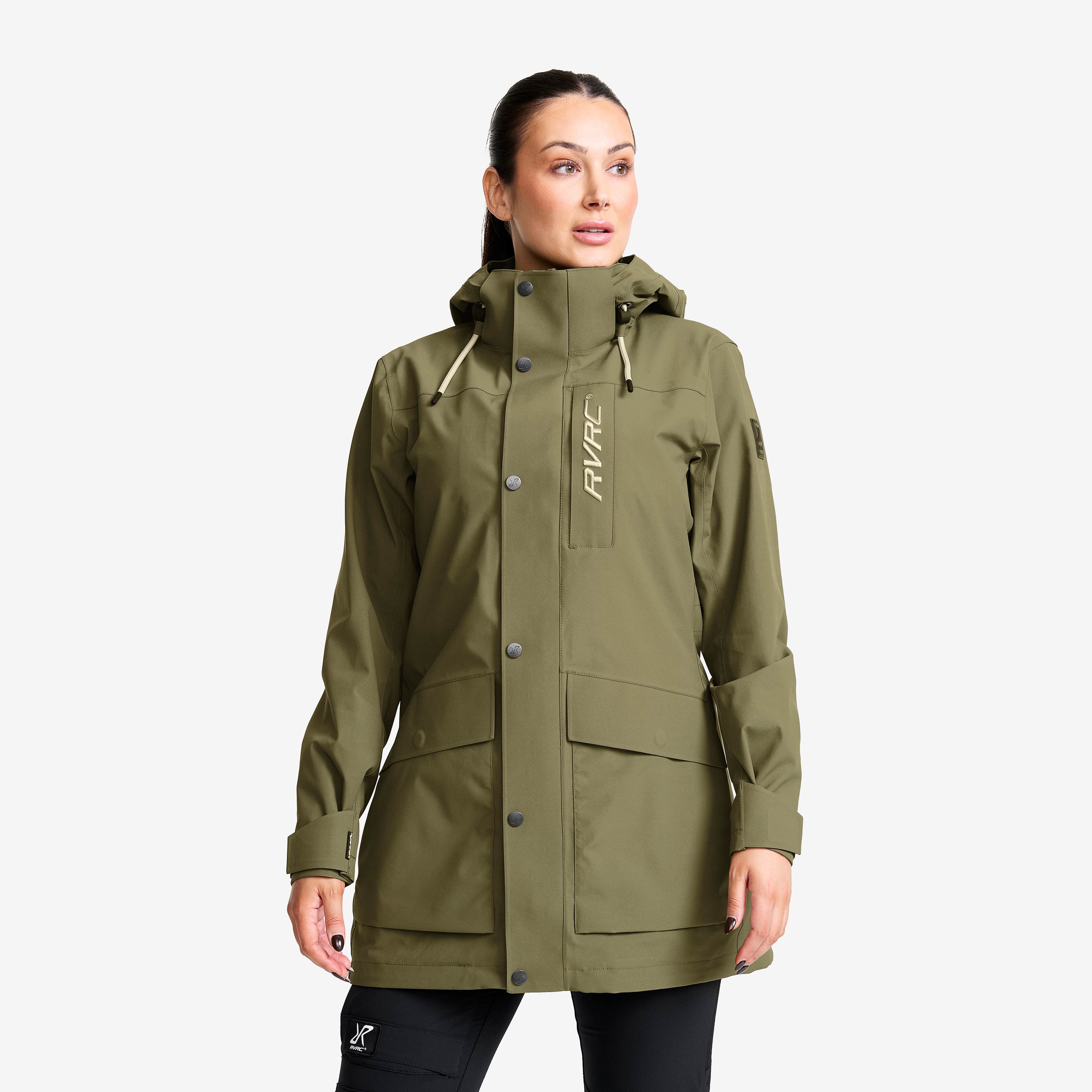 Status 2L Parka Dame Kalamata