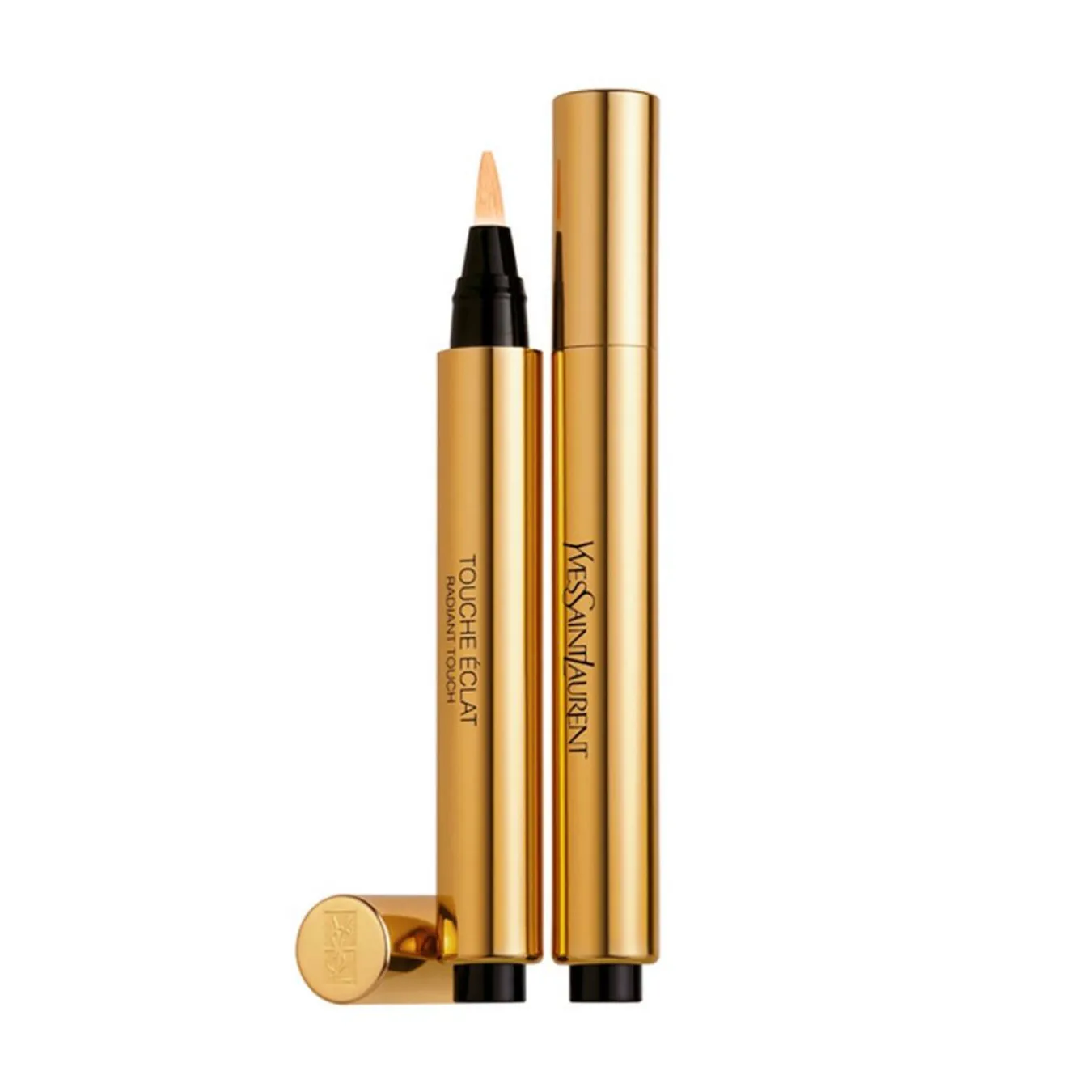 Yves Saint Laurent Touche Eclat Ivoire Lumière 02