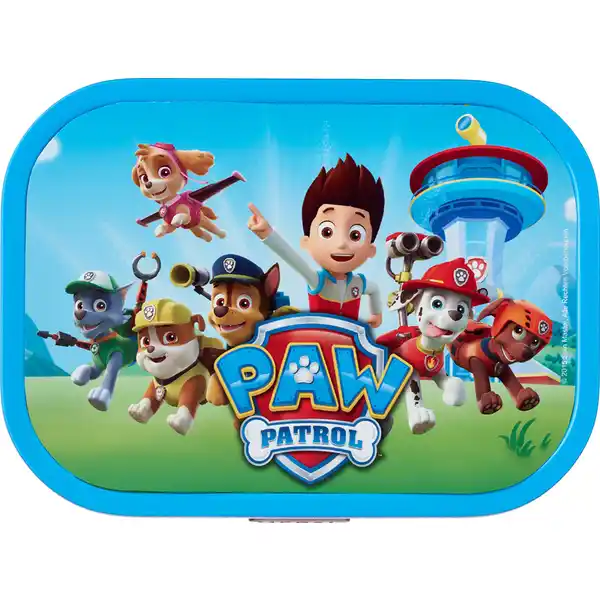 Brotdose Campus Paw Patrol