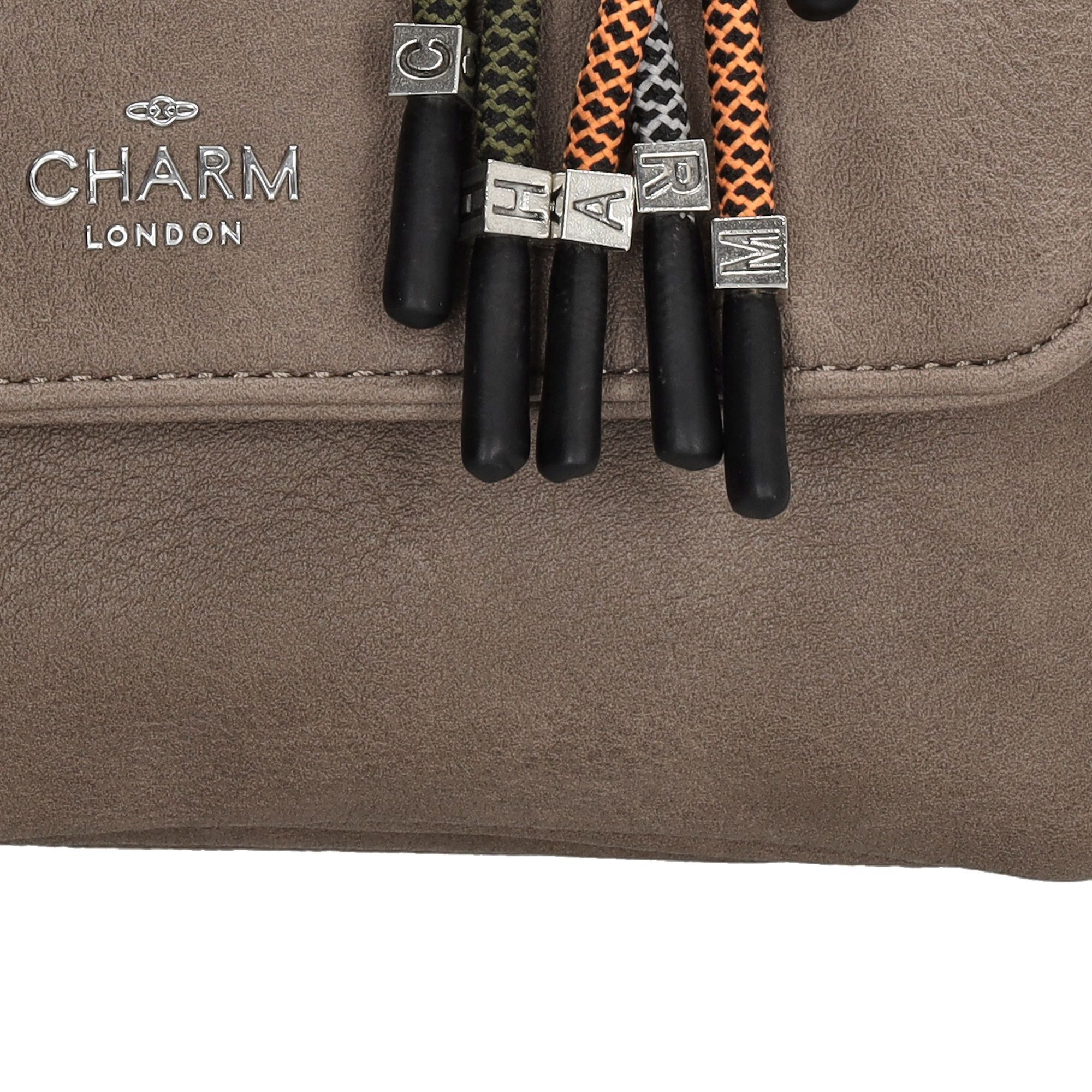 Charm London Tottenham Schoudertas S Taupe