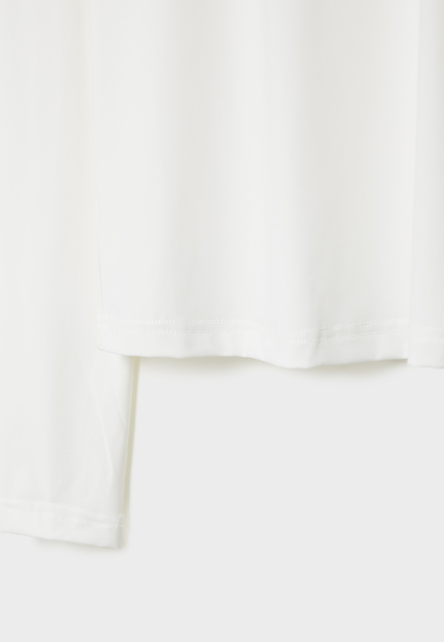 Camiseta de manga comprida
