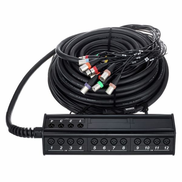 Cordial Multicore CYB C 24/4 Bundle