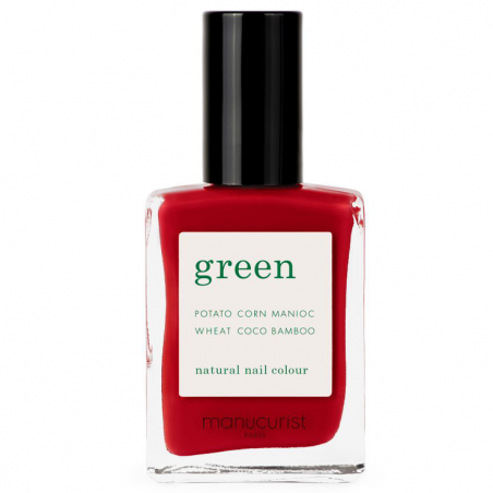Manucurist Green Red Cherry