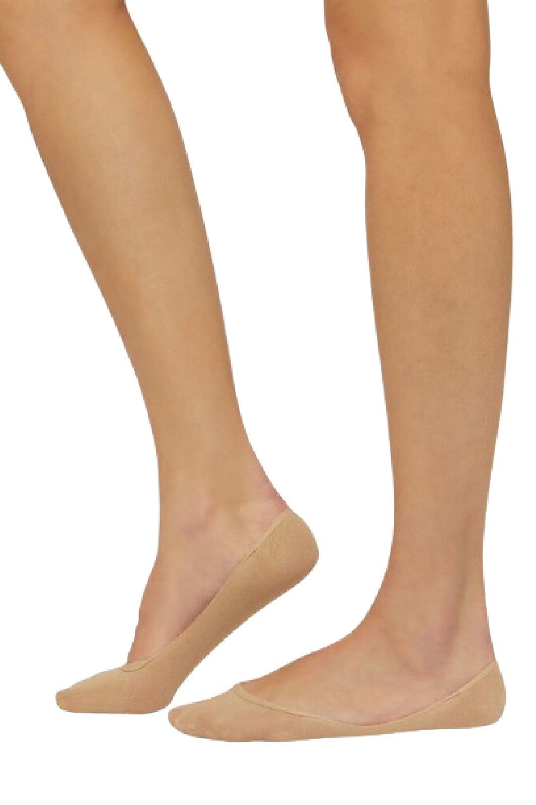 Wolford Cotton Footsies Socks sisal