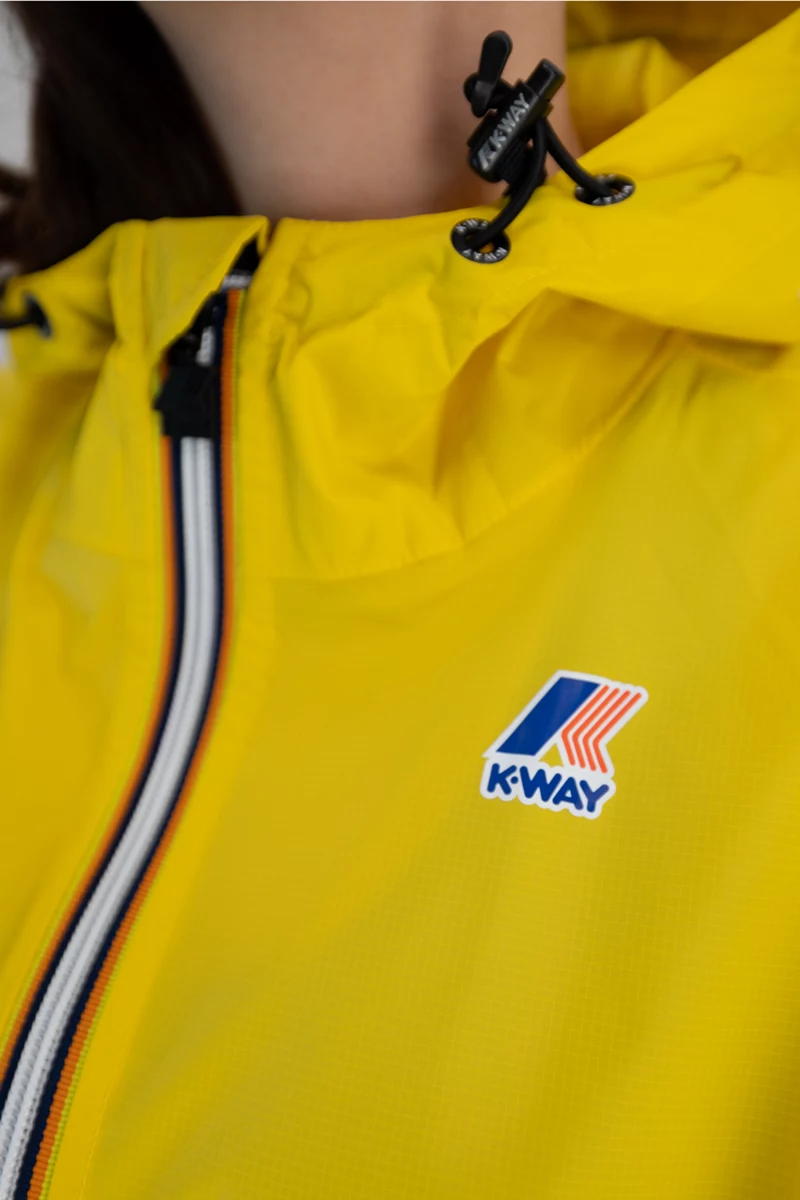 K-Way Le Vrai 3.0 Claude Damen Regenjacke