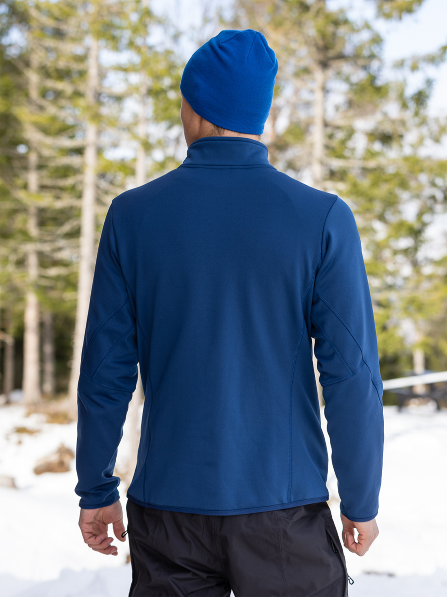 Alpha Zero Fleece Jacket