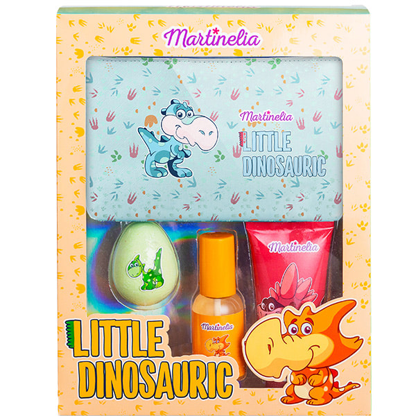 Coffret bain - Little Dinosauric - Enfant