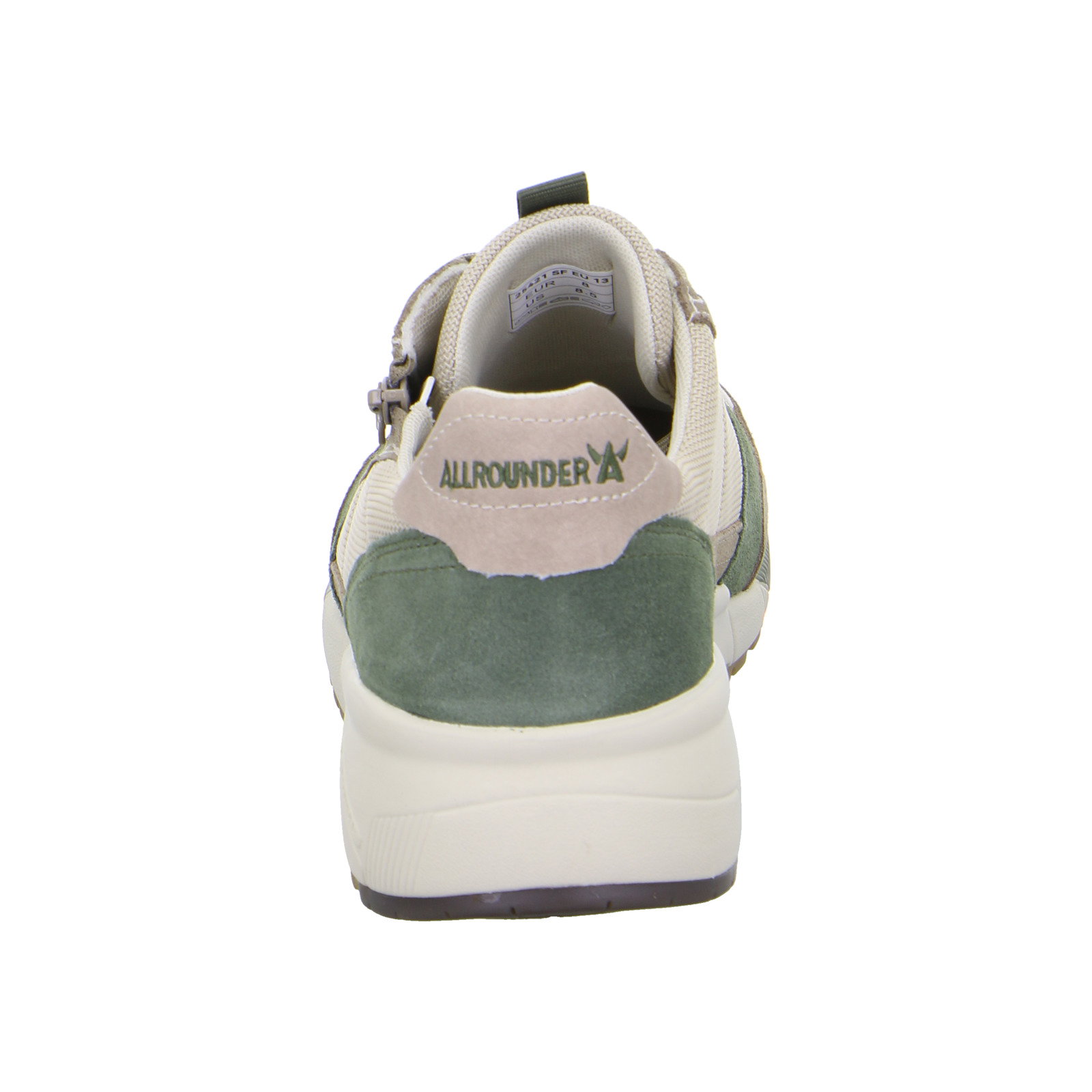 Allrounder chaussures Scarmaro tobacco