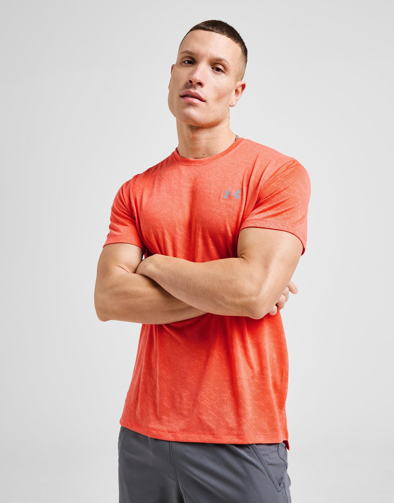 Under Armour T-shirt Launch Camo Homme