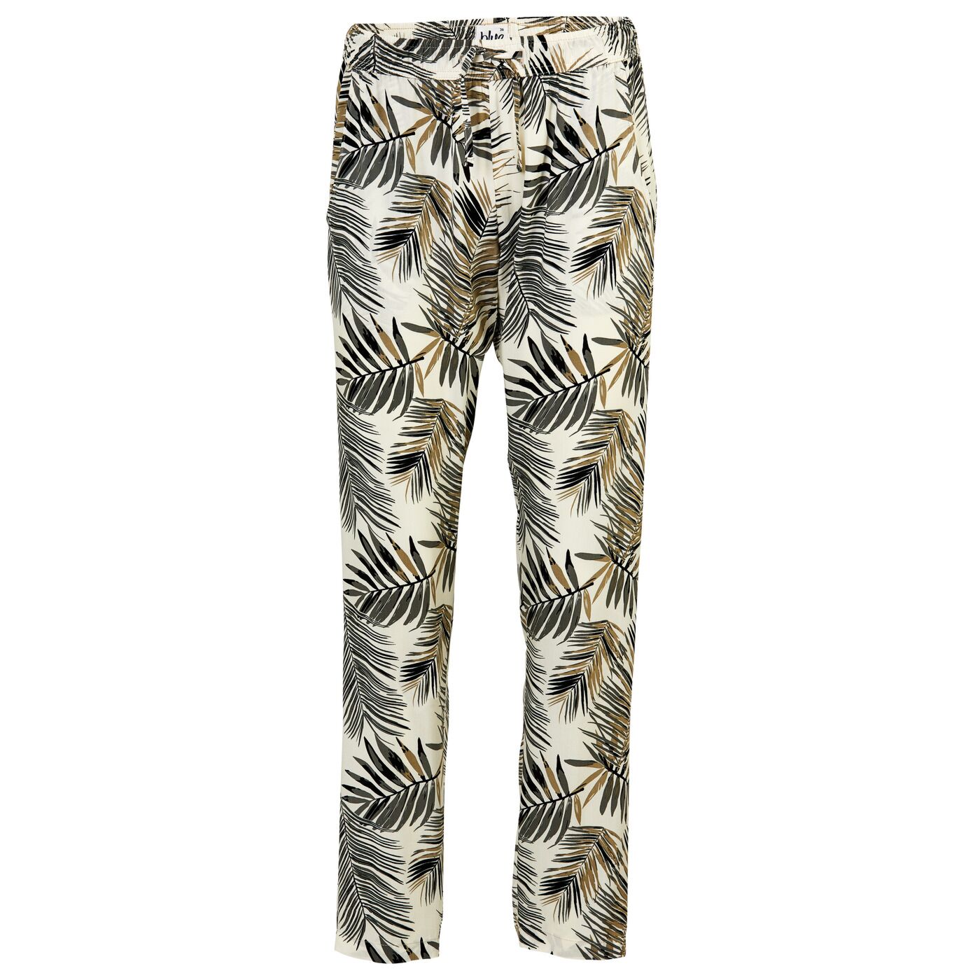 Blue SevenHose «Palme»